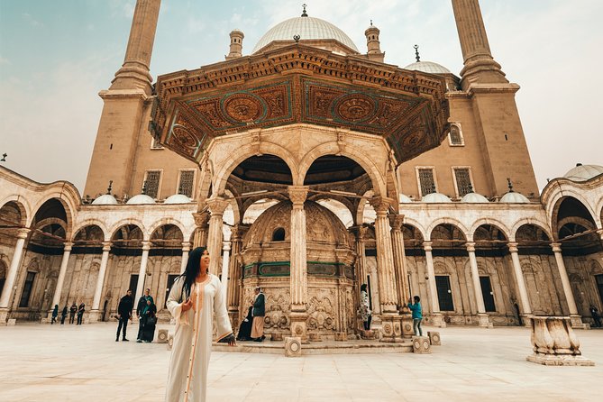 Discover Cairo's Hidden Gems: Your Private Guided Tour Awaits - Coptic Cairo: Hanging Church, Ben Ezra, and the Cave Church