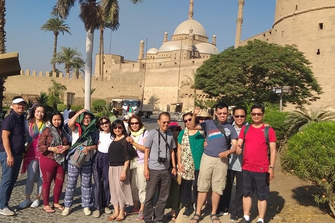 Discover Cairo's Hidden Gems: Your Private Guided Tour Awaits - Transportation and timing: how the day stays manageable