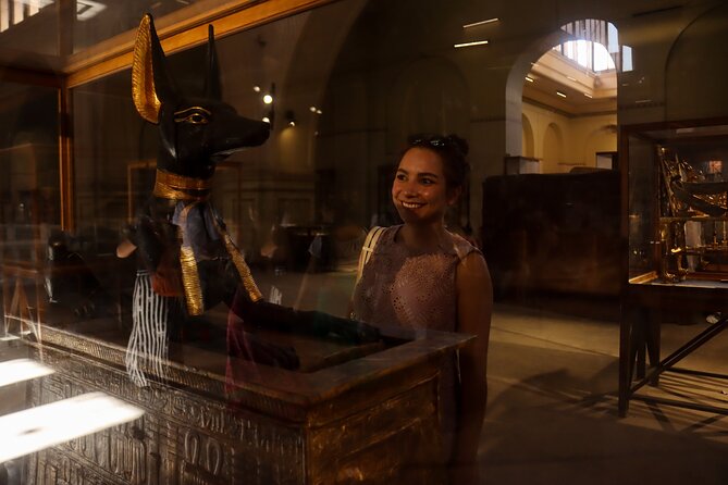 Discover Cairo's Hidden Gems: Your Private Guided Tour Awaits - Egyptian Museum: the Tutankhamun highlight without the rush