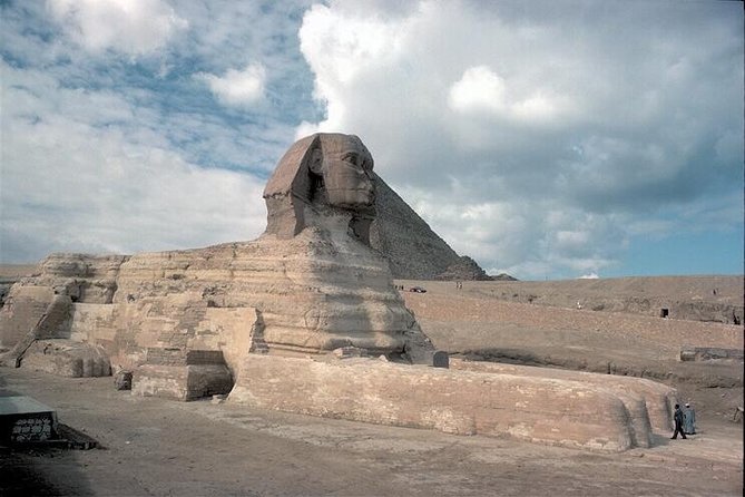 Discover Egypt - 7 Days (Cairo/Luxor/Aswan) - Landing in Cairo: meet-your-guide energy on Day 1