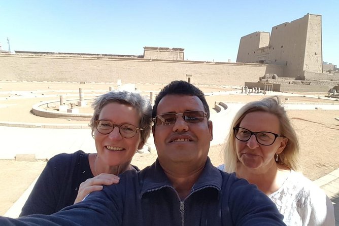 Discover Egypt - 7 Days (Cairo/Luxor/Aswan) - Flying to Luxor: Karnak’s open-air scale and Luxor Temple’s festival scenes