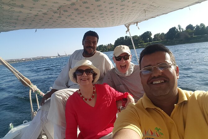 Discover Egypt - 7 Days (Cairo/Luxor/Aswan) - Valley of the Kings, Hatshepsut, and the family meal in Luxor