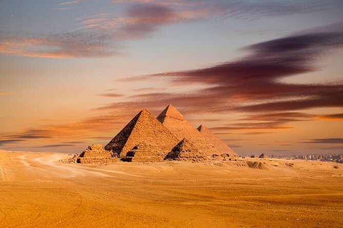 Discover Giza: Pyramids, Sphinx Tour with Lunch & Camel Adventure - Should You Book Discover Giza: Pyramids, Sphinx, Lunch & Camel Adventure?