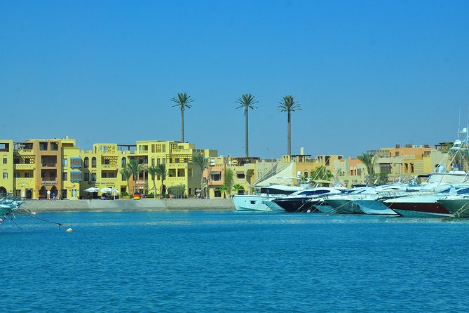 Discover Hurghada City Tour & Handicraft Shopping - Hurghada - Price and Logistics: What You Pay vs. What You Might Add