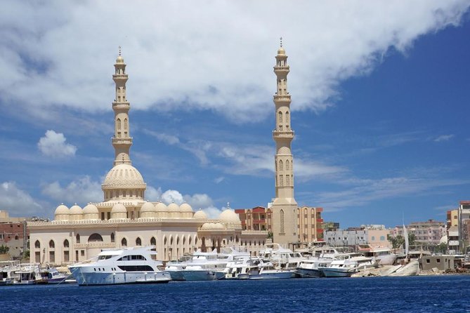 Discover Hurghada VIP Private Tour with Sea Food Lunch - Hurgada - Key things to know before you go