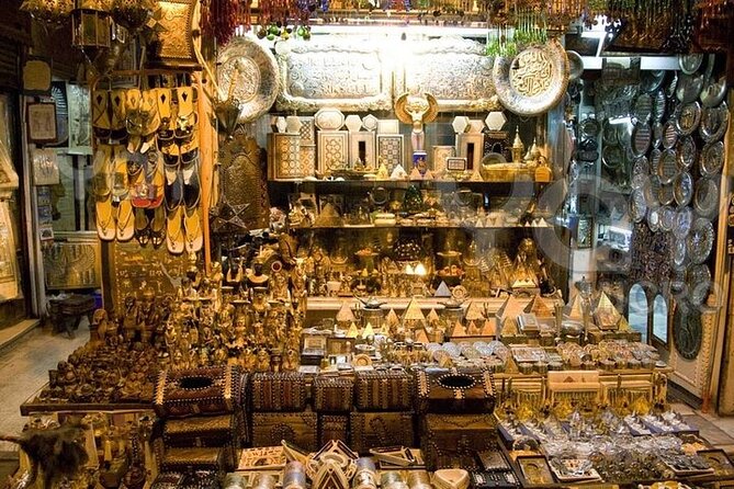 Discover Huyrghada Private City Tour & Handicrafts In Hurghada - A fast, local-first Hurghada city tour (without the all-day commitment)