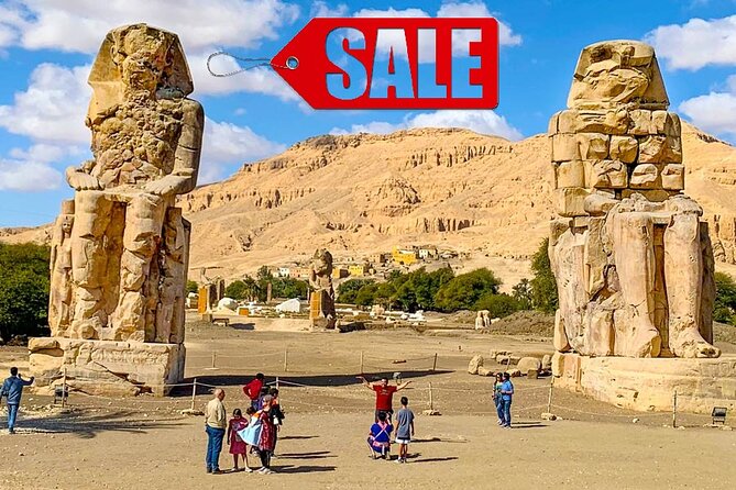 Discover Luxor East and West Banks Sightseeing -Full-Day Tour (Private) - Valley of the Kings: where the stories feel personal
