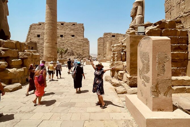 Discover Luxor Journey to the Valley of the Kings from Hurghada - The Early Start: 4:00 am Pickup and Long-But-Linear Routing