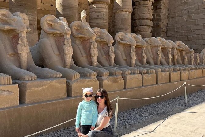 Discover Luxor Journey to the Valley of the Kings from Hurghada - Deir el-Bahari and the Temple of Hatshepsut: Royal Power on the Nile’s Edge