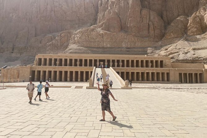 Discover Luxor Journey to the Valley of the Kings from Hurghada - Luxor City for Lunch: A Real Break, Not Just a Food Stop