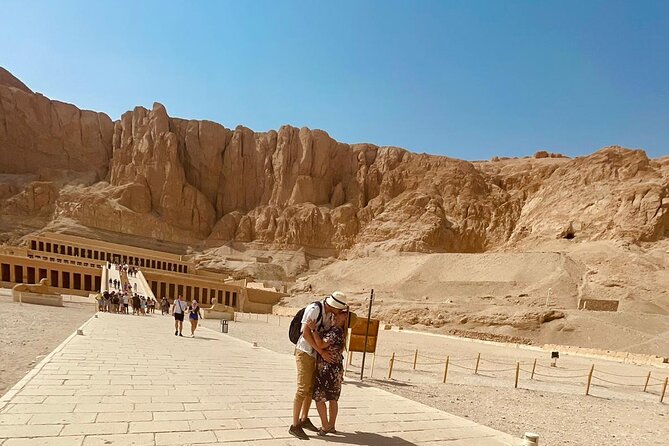 Discover Luxor Journey to the Valley of the Kings from Hurghada - Karnak Open Air Museum: Egypt’s Mega-Temple in Human Scale