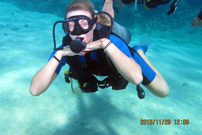 Discover Scuba Diving Sharm El Sheikh - Shore vs. boat: which feels better for first-timers?