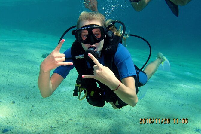 Discover Scuba Diving Sharm El Sheikh - Equipment, instruction quality, and why it affects your comfort
