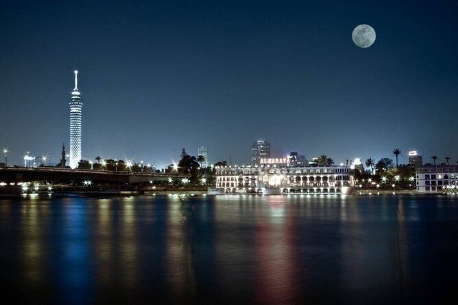 Discover The Amazing Nightlife Of Cairo And Riding the Carriage - Hotel Pickup in Cairo or Giza: The Low-Stress Start