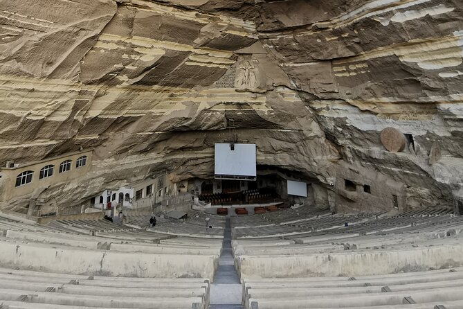 Discover the Hidden Gems of Coptic Cairo and the Cave Church - Key Highlights You’ll Feel Right Away