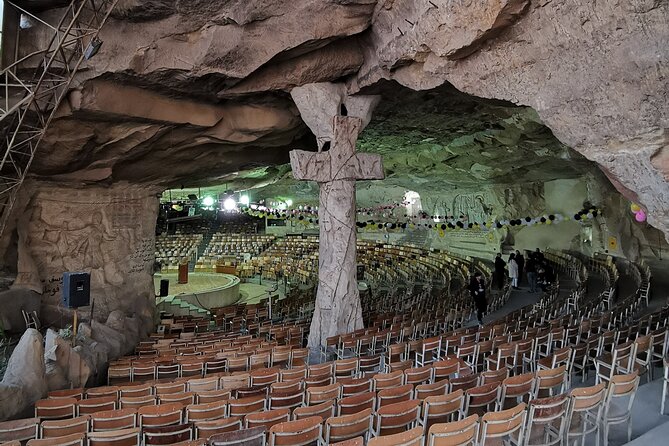 Discover the Hidden Gems of Coptic Cairo and the Cave Church - Fort of Babylon: Roman Walls and Christian Meaning