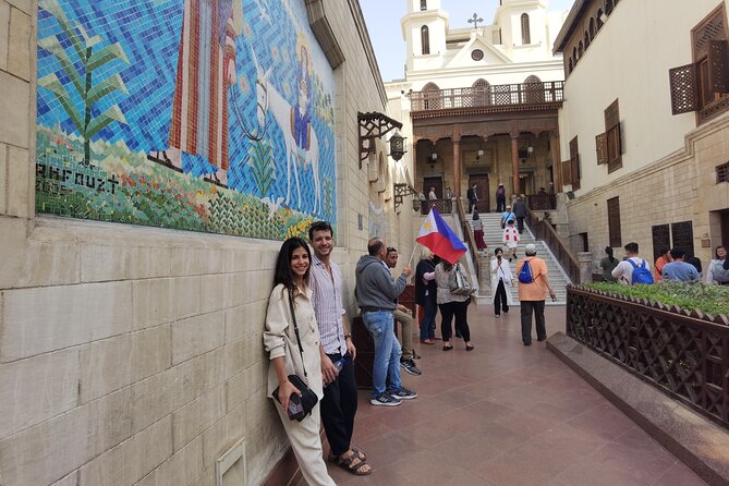 Discover the Hidden Gems of Coptic Cairo and the Cave Church - Synagogue Ben Ezra: Where Moses Fits Into Cairo’s Story