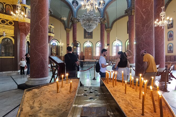 Discover the Hidden Gems of Coptic Cairo and the Cave Church - Amr Ibn Al-As Mosque: Early Islamic Cairo in a Simpler Frame