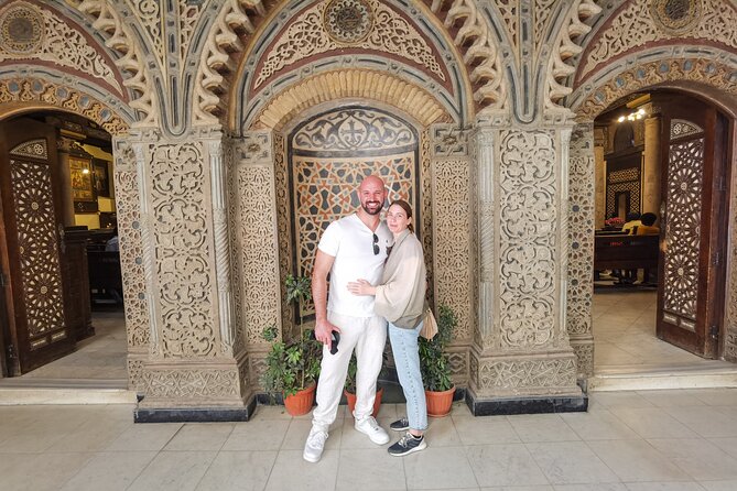 Discover the Hidden Gems of Coptic Cairo and the Cave Church - Mokattam Mountain and the Cave Church Complex