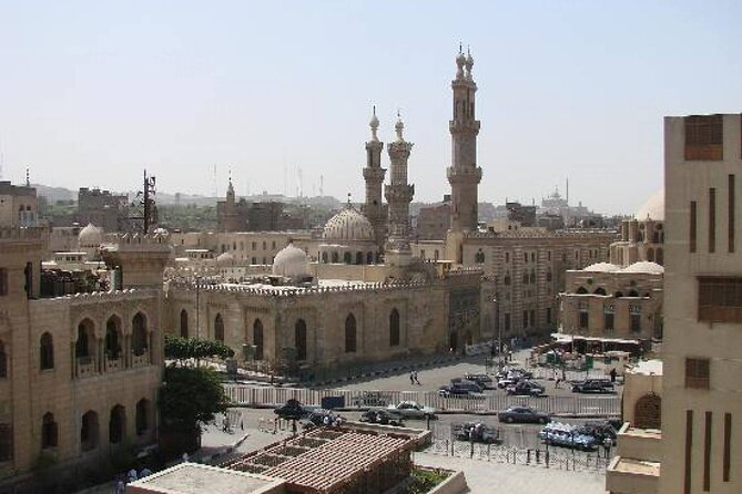 Discover The Historical Mosques In Cairo - Muhammad Ali Mosque (Alabaster Mosque): the Ottoman-era finish