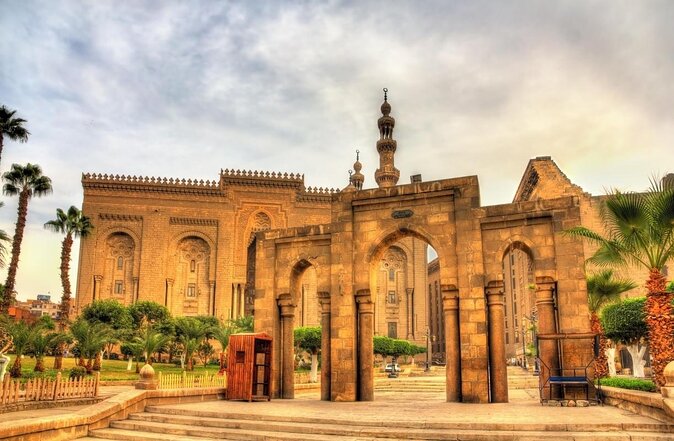 Discover the Islamic Heritage of Egypt Day Tour - Key highlights worth circling