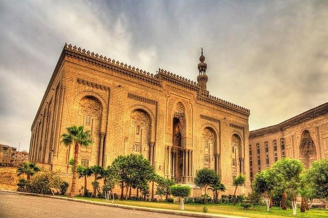 Discover the Islamic Heritage of Egypt Day Tour - Islamic Cairo in a single day from Alexandria
