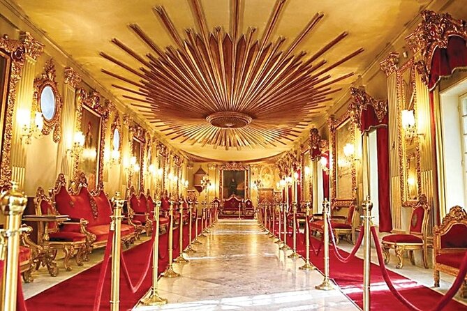 Discover The Palaces of Cairo - Baron Palace: Edward Empain’s story in palace form