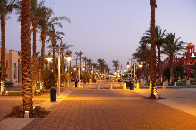 discovery City Tour and Egyptian Papyrus & Handicrafts - Hurghada - Guides and timing: why the day tends to feel smooth