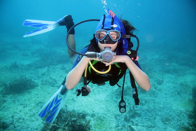 Diving Full Day 2 Stops Boat Trip For Beginners With Lunch and Transfer–Hurghada - Buffet Lunch and Drinks: The Simple Part Done Right