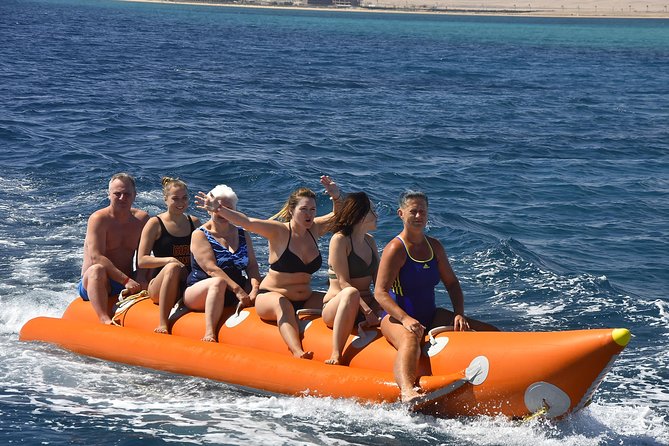 Dolphin House Royal sea Trip Luxury Boat With Transfer - Hurghada - Dolphin House Visit: Seeing Dolphins Without Forcing the Moment