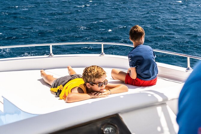 Dolphin House Samadai Reef Boat Snorkeling Trip from Marsa Alam - Price and value from Marsa Alam: worth it?