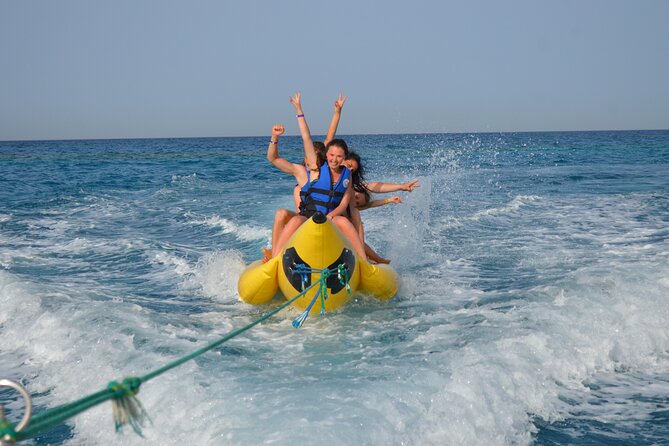 Dolphin House Snorkeling Trip + Water Sport With Lunch - Hurghada - Price and value: is $15.20 a deal, or too good to be true?