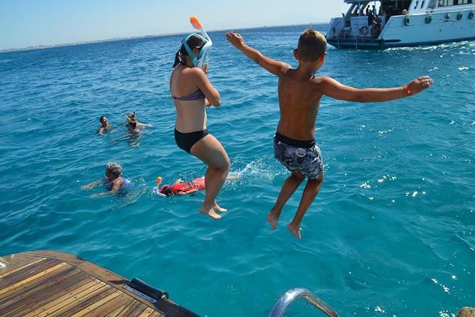 Dolphin Tour in Hurghada - Getting to the Marina: Hotel Pickup and the 09:00 Departure