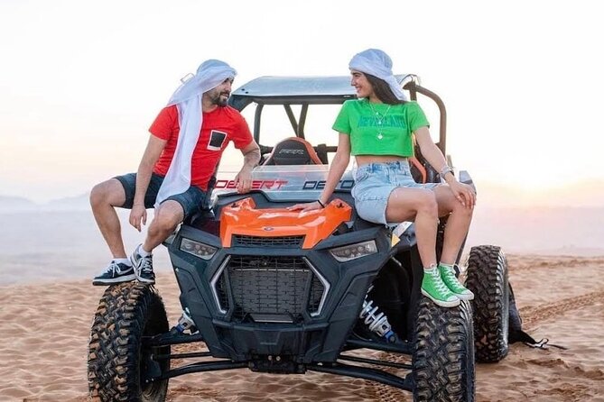 Double Buggy with Dinner, Camel Ride & Stargazing Sharm AlSheikh - What I’d expect on the ground