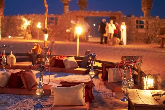 Double Buggy with Dinner, Camel Ride & Stargazing Sharm AlSheikh - Key things to know before you go