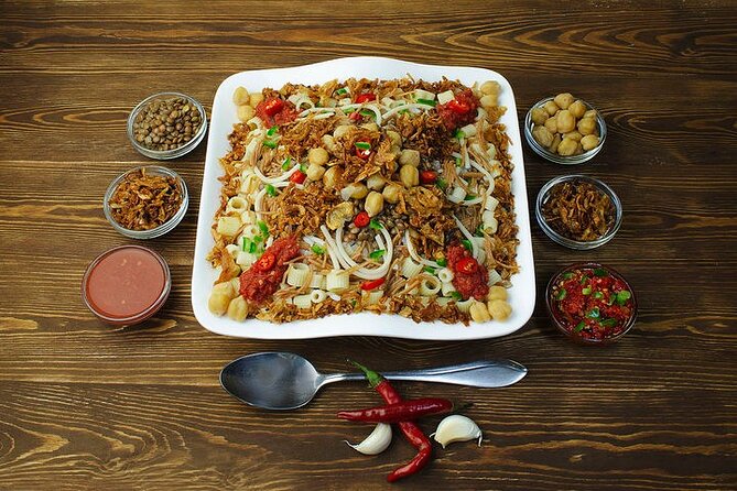 Downtown Cairo Half-Day Tour with Egyptian Dinner - Key things you’ll notice on this Cairo walk