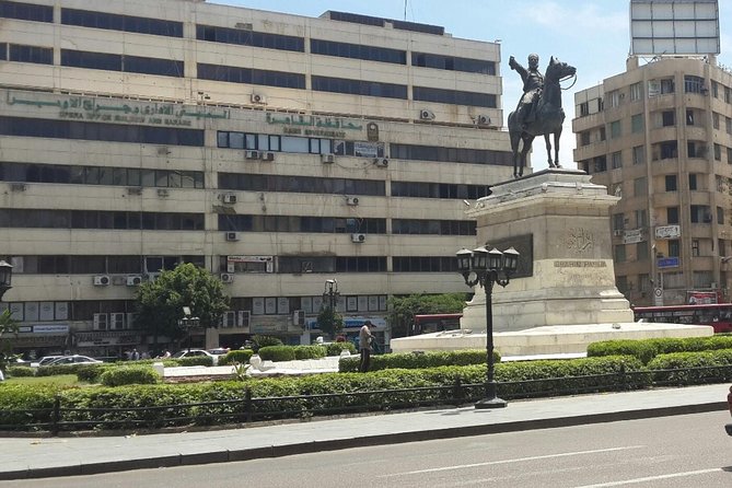 Downtown Cairo Half-Day Tour with Egyptian Dinner - Price, timing, and who should book this tour