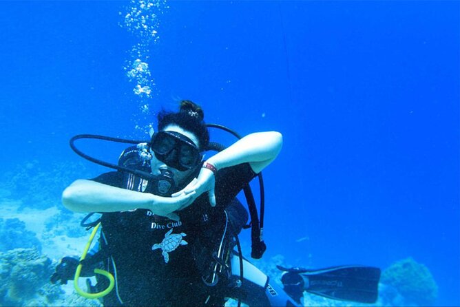 Dream to Dive full Course & private Dive Instructor PADI - Timing and logistics: why the 8:00 am start is both good and annoying