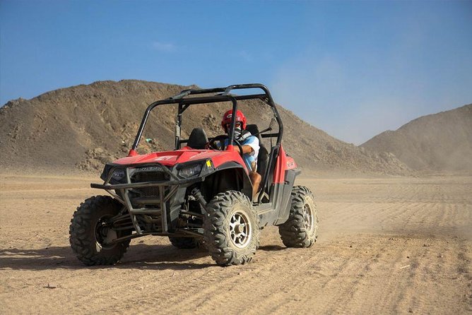 Dune Buggy Adventure Safari from El Gouna and Hurghada - Why a dune buggy safari beats a simple beach excursion