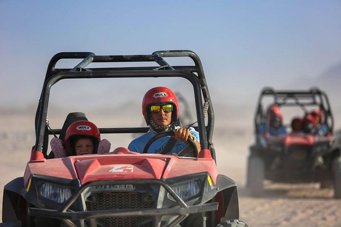 Dune Buggy Adventure Safari from El Gouna and Hurghada - What to pack so sand and photos don’t ruin your fun