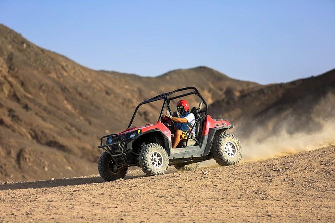 Dune Buggy Safari in Hurghada Desert (Polaris RZR) - What you should know before you go