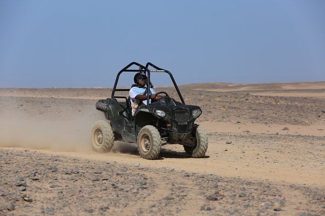 Dune Buggy Safari in Hurghada Desert (Polaris RZR) - How the 4-hour schedule flows: pickup to sunset BBQ