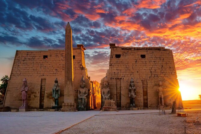 East and West Bank Luxor - Key things I’d circle before you go