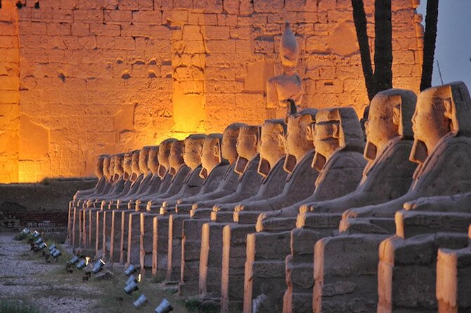 East and West Bank Luxor - Karnak Temple: the East Bank’s monumental spell