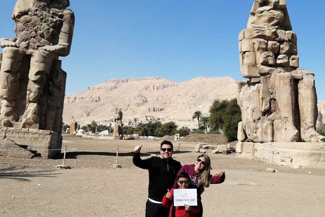 east & west bank of luxor with balloon trip - Key Points Worth Getting Excited About