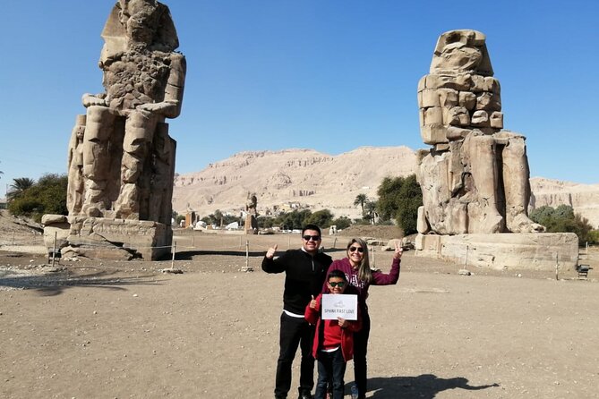 east & west bank of luxor with balloon trip - What a 9-hour Luxor day feels like: pacing tips