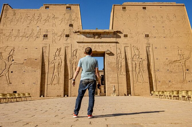 Edfu and Kom Ombo Day Tour with Aswan Transfer from Luxor - Key highlights from this Luxor to Aswan temple day