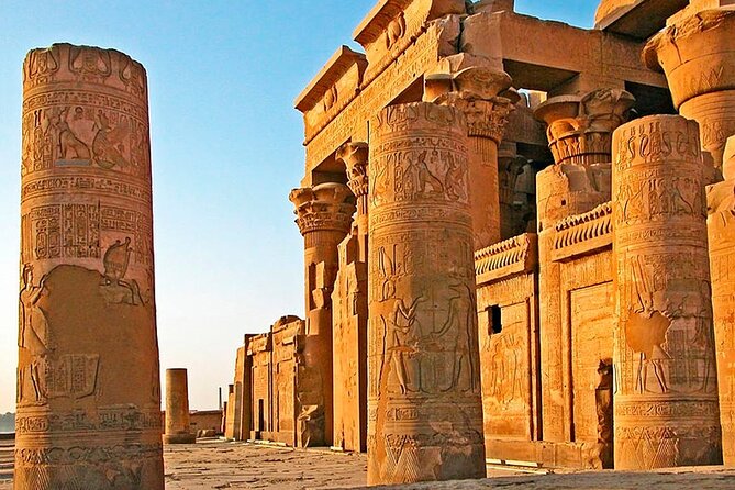 Edfu and Kom Ombo Day Tour with Aswan Transfer from Luxor - Temple of Horus in Edfu: what to look for and how the guide changes it