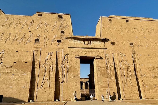 Edfu and Kom Ombo Day Tour with Aswan Transfer from Luxor - What the guide and Egyptologist format really means for you