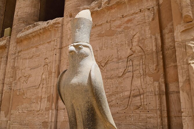 Edfu and Kom Ombo Day Tour with Aswan Transfer from Luxor - Timing, heat, and logistics tips that make the day smoother